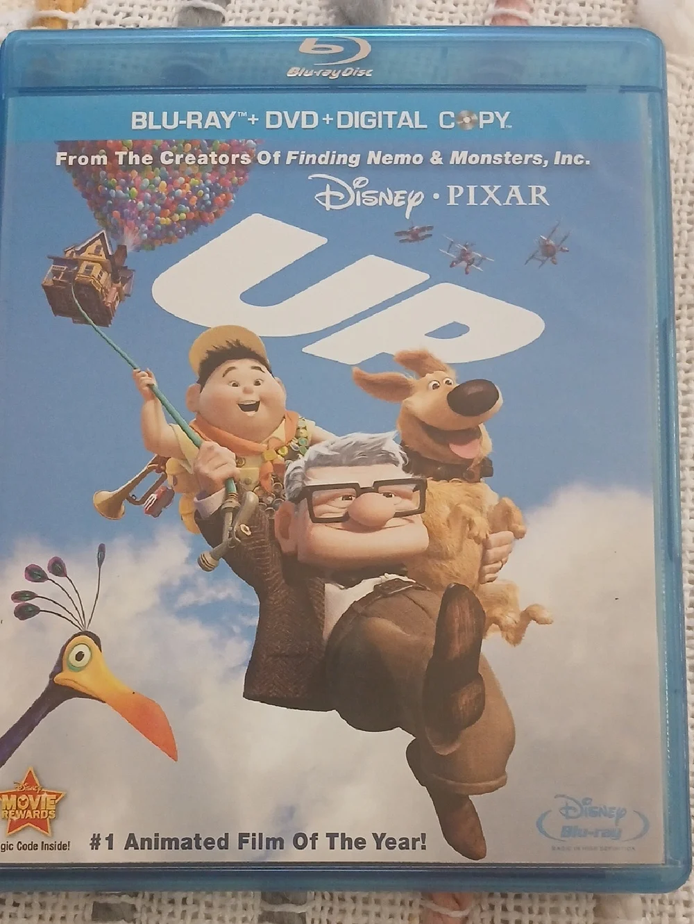 2 Disney Movies